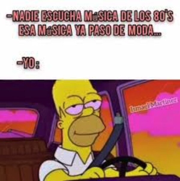 Meme_otros - La sigo disfrutando como hace 40 años