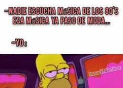 Enlace a La sigo disfrutando como hace 40 años