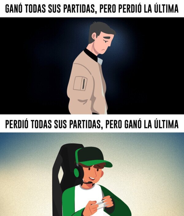 Meme_otros - Lo último es lo que queda
