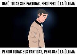 Enlace a Lo último es lo que queda