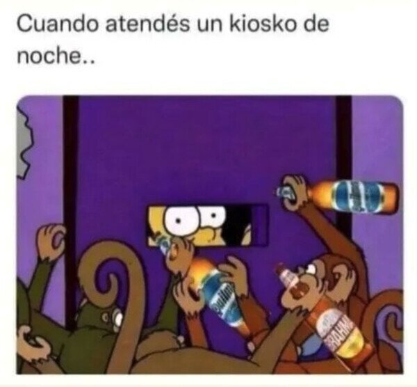 Meme_otros - El peor trabajo del mundo