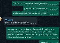 Enlace a La mejor manera de decírselo