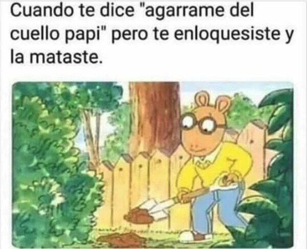 Otros - La pasión se fue de madre