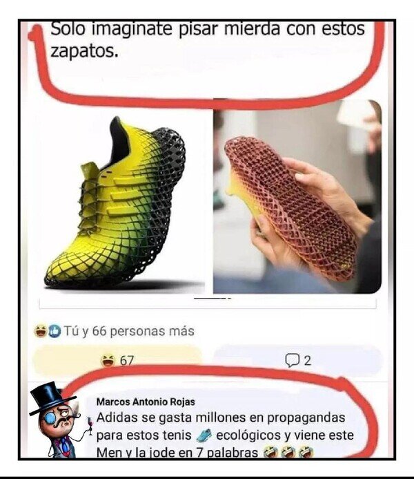 Otros - 7 palabras para destrozar un producto