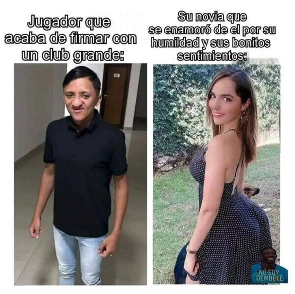 Otros - Hechos el uno para el otro