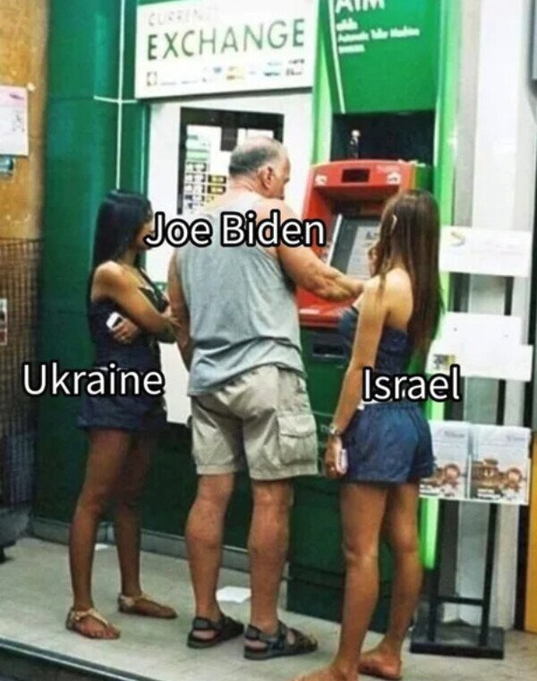 Meme_otros - Biden, dános un poco más de dinero
