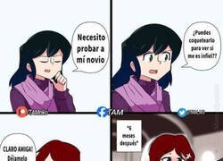 Enlace a Cuidado con lo que pides