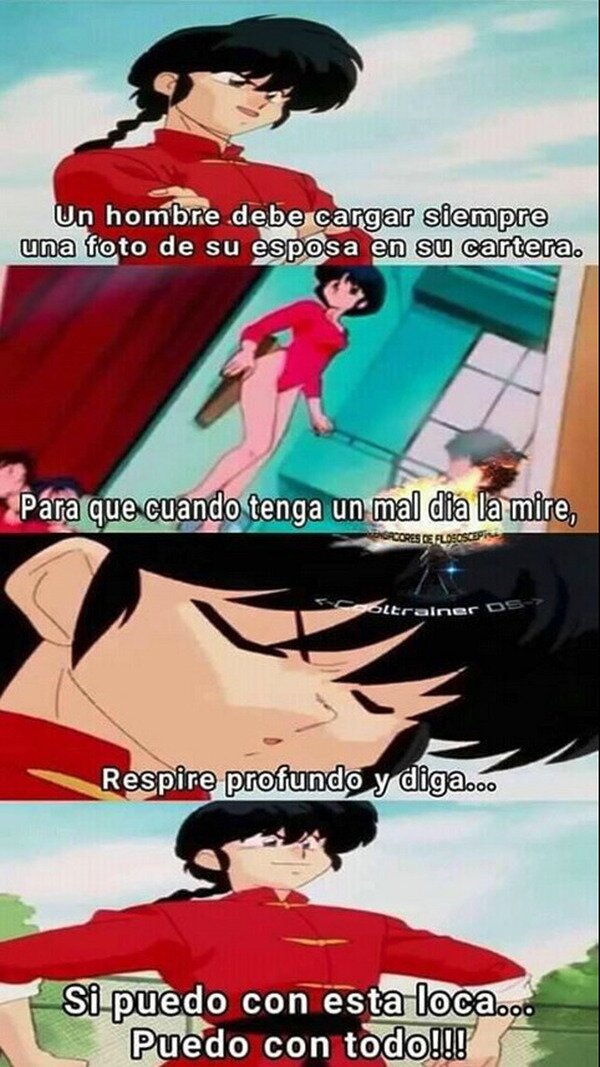 Meme_otros - Todo hombre debe llevar a su mujer presente