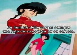 Enlace a Todo hombre debe llevar a su mujer presente