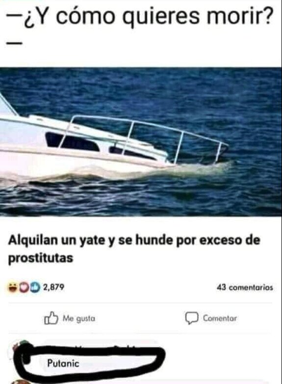 Meme_otros - Ese barco merece un nombre