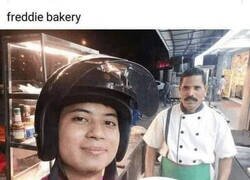 Enlace a Repostero Mercury