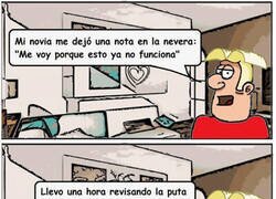 Enlace a No hay quién la entienda