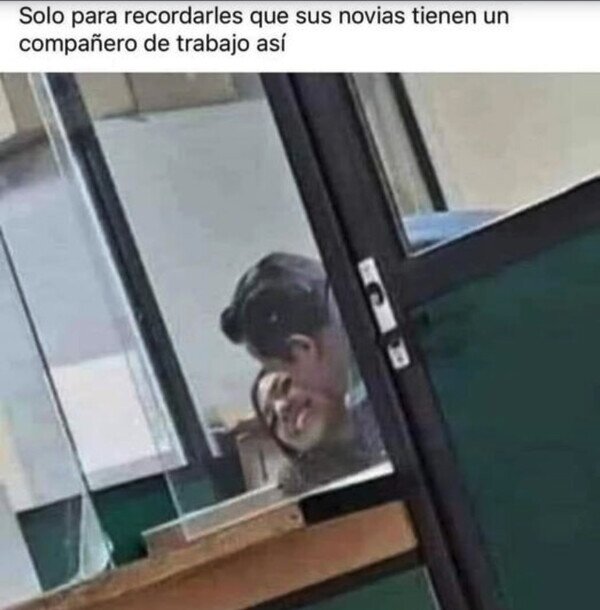 Otros - Todas tienen un compañero así