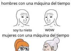 Enlace a El feminismo de antaño