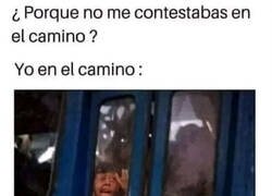 Enlace a No había espacio ni para sacar el móvil