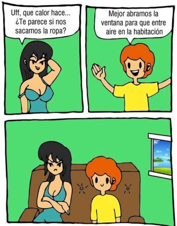 Meme_otros - La inocencia ha acabado con tantas oportunidades