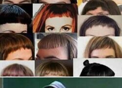 Enlace a Ese peinado es sinónimo de peligro