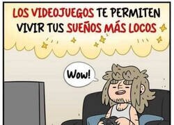 Enlace a Juegos irreales y fantasiosos