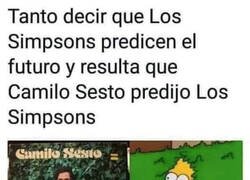 Enlace a Camilo Sesto, el verdadero profeta