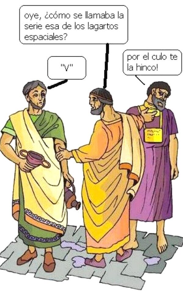 Meme_otros - Humor romano