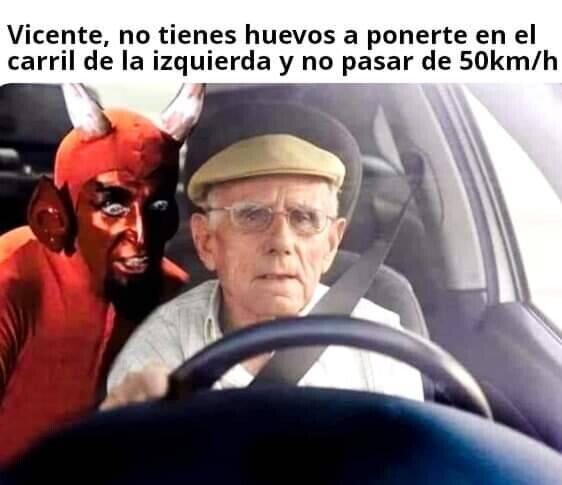 Meme_otros - Siempre me encuentro con algún Vicente