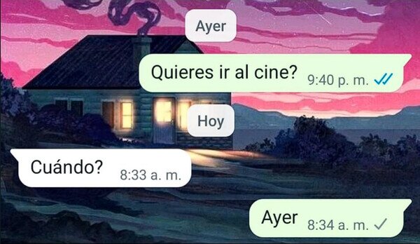 Meme_otros - Ahora ya nada