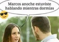 Enlace a ¡Déjame vivir! O dormir, al menos...