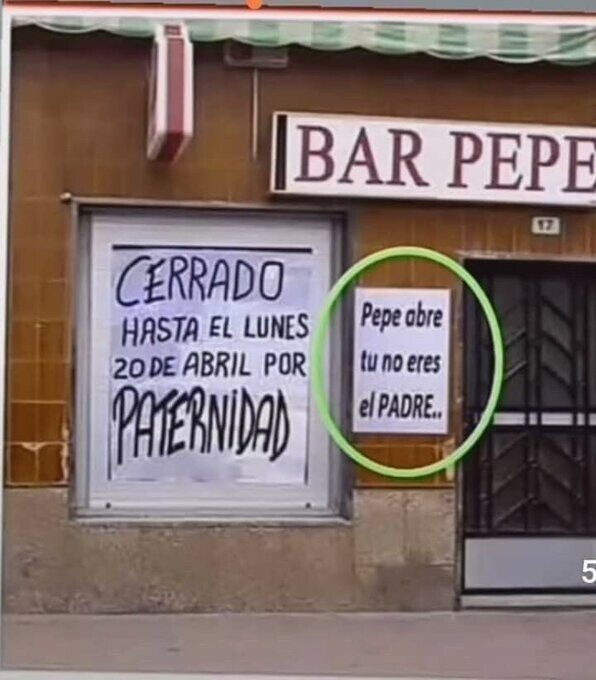 Meme_otros - Cuando el río suena...