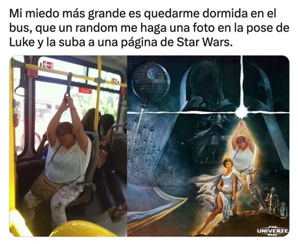Otros - Mi miedo más grande