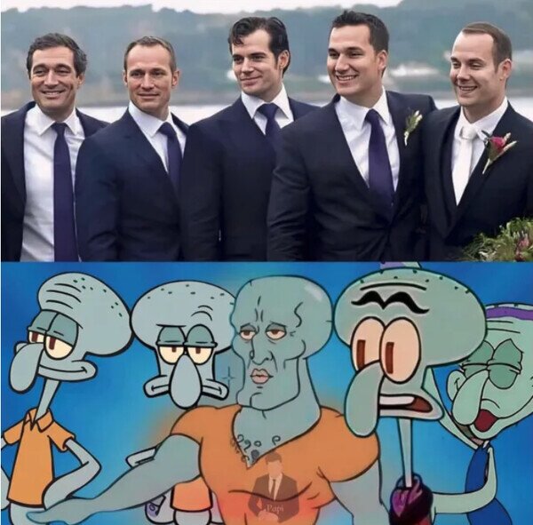 Henry Cavill,guapo,hermanos