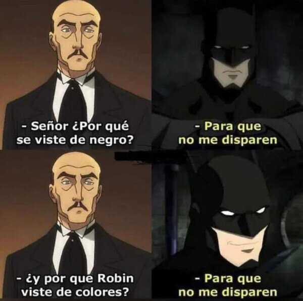 Batman,negro,colores,Robin,disparar