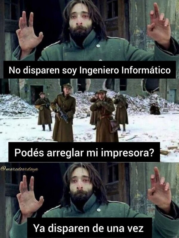 Meme_otros - Acaben con mi sufrimiento