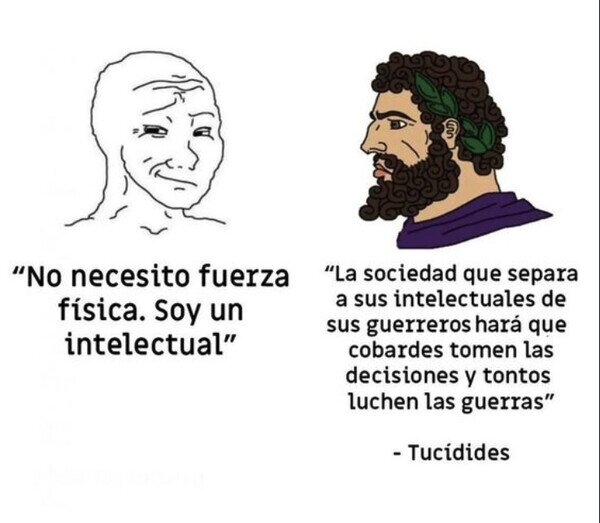 Meme_otros - Ya lo dijo Tucídides