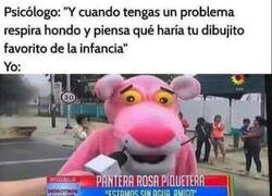 Enlace a ¿Qué haría la Pantera?