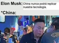 Enlace a Nunca subestimes el poder de imitación de China