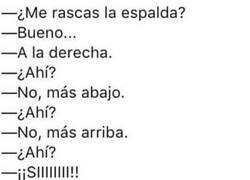 Enlace a Ese placer al rascarte donde te pica