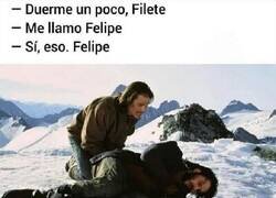 Enlace a Lapsus famélico