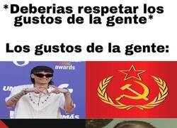 Enlace a Hay gustos muy diversos