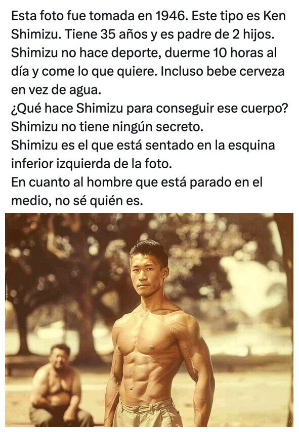 Meme_otros - Él es Ken Shimizu