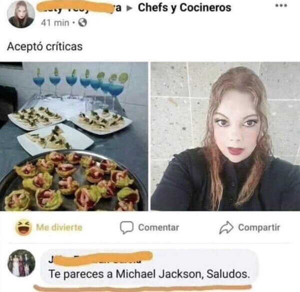 chica,críticas,aceptar,Michael Jackson