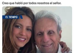 Enlace a Gracias Sr. Shakiro