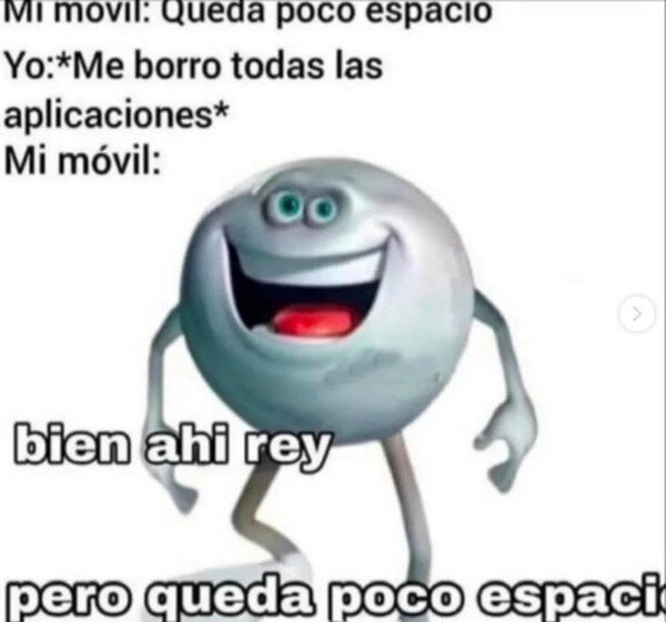 Meme_otros - Nunca es suficiente