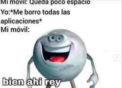 Enlace a Nunca es suficiente