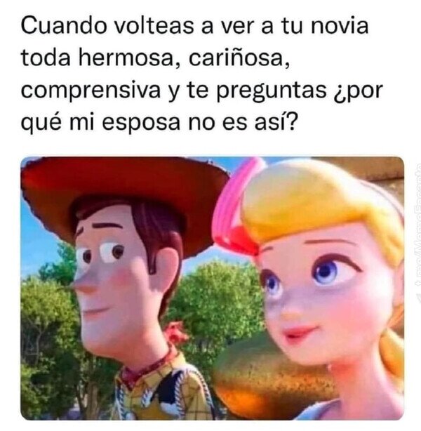 Otros - No la hubiera engañado