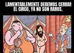 Enlace a Ahora solo son cuerpos no normativos