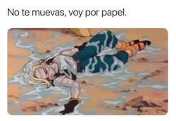 Enlace a Vengo enseguida