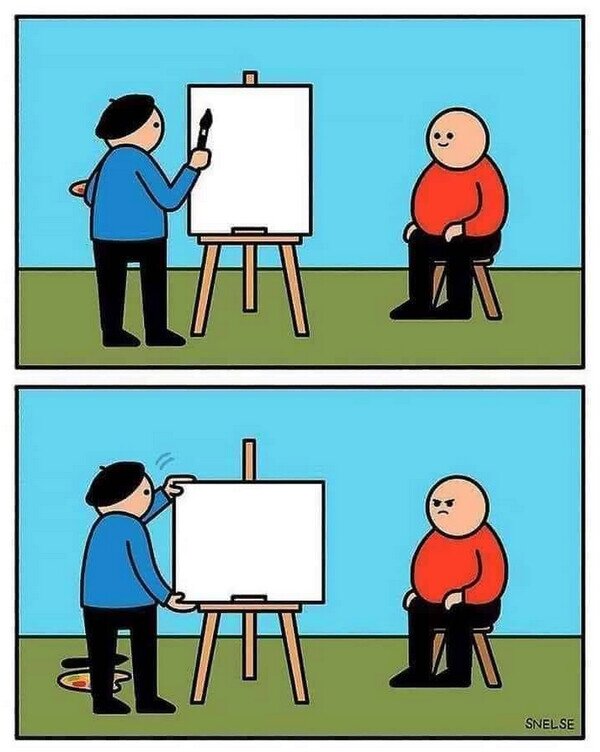 Meme_otros - Ofendiendo antes de empezar