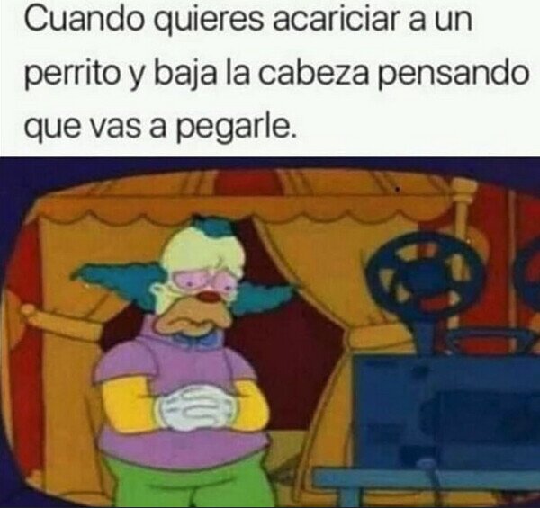 Meme_otros - Me siento horrible