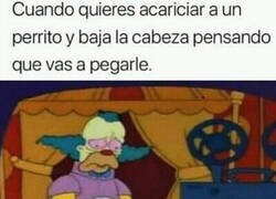 Enlace a Me siento horrible