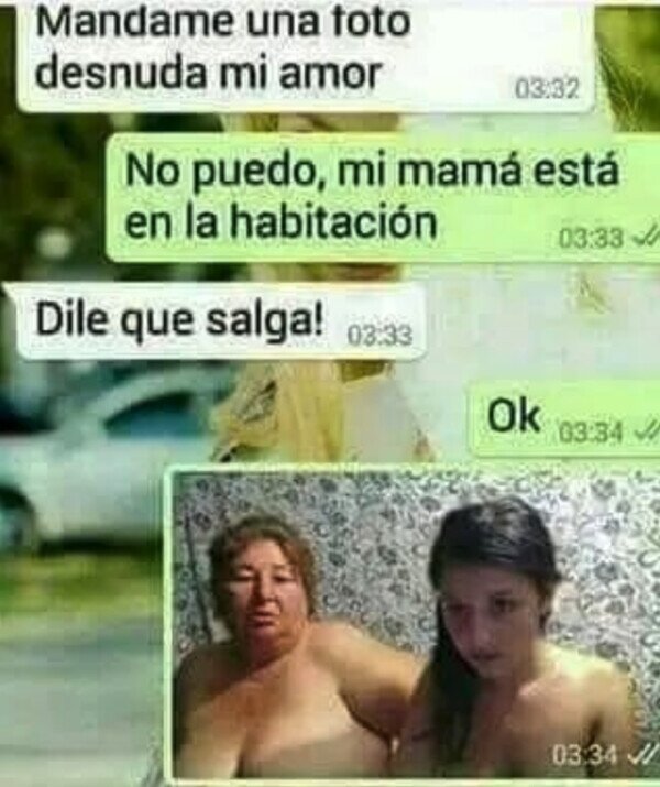 foto,novia,suegra,madre